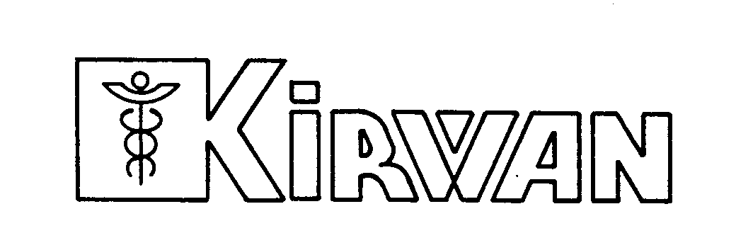 Trademark Logo KIRWAN
