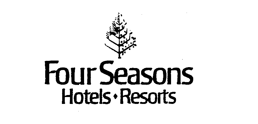 Trademark Logo FOUR SEASONS HOTELS - RESORTS