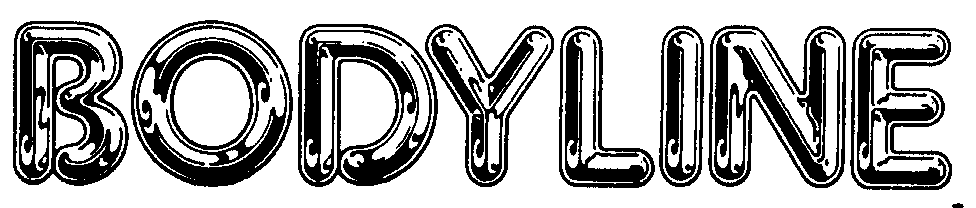 Trademark Logo BODYLINE