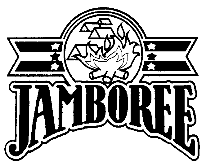 Trademark Logo JAMBOREE