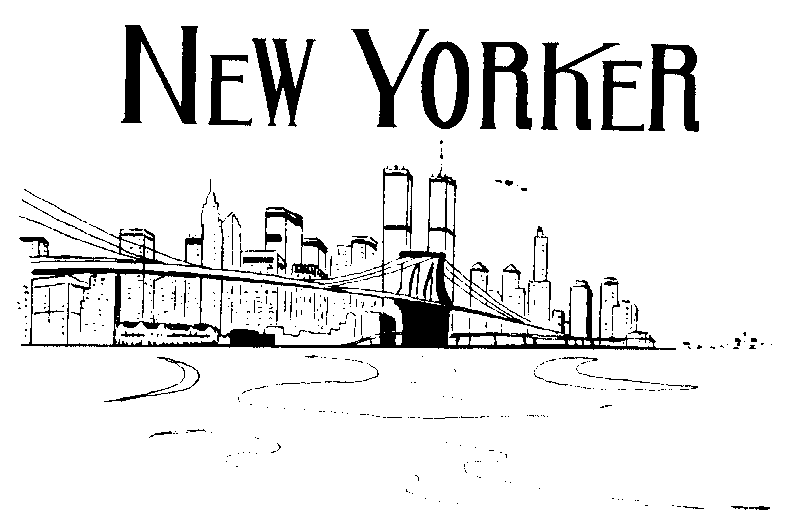 Trademark Logo NEW YORKER
