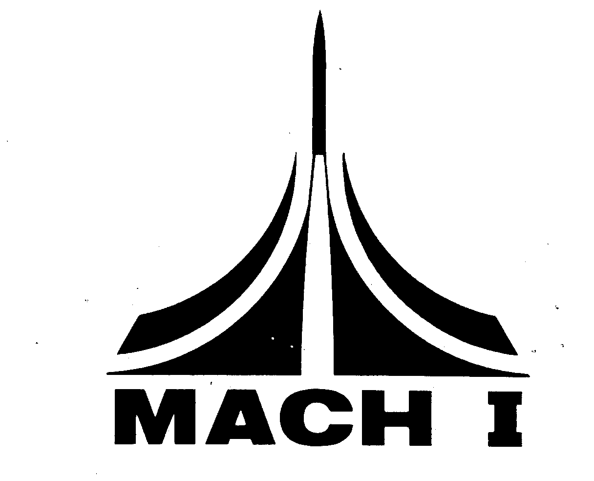 Trademark Logo MACH I