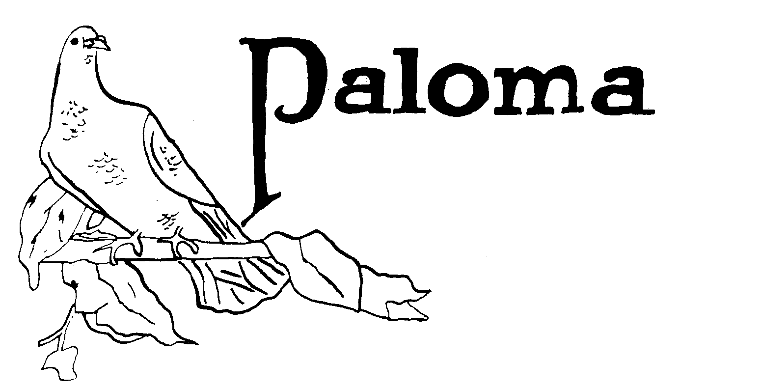 Trademark Logo PALOMA