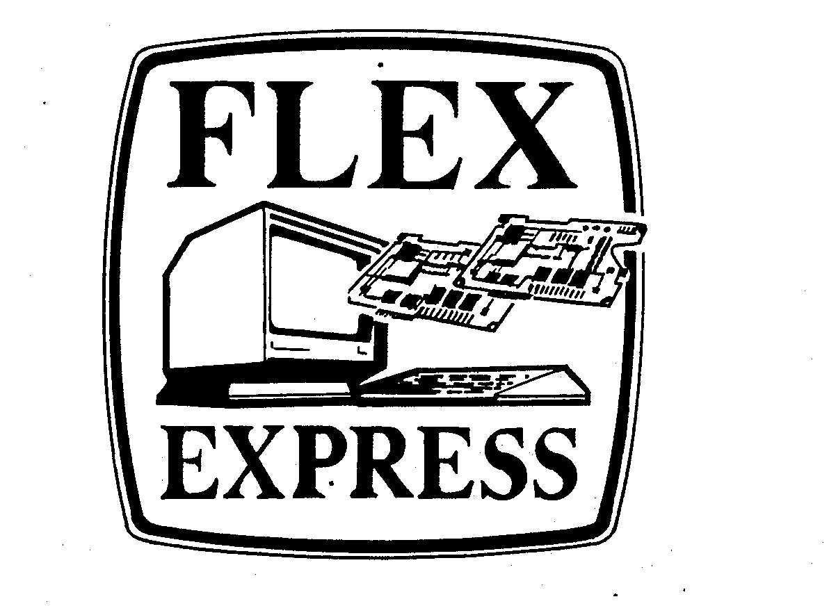 Trademark Logo FLEX EXPRESS
