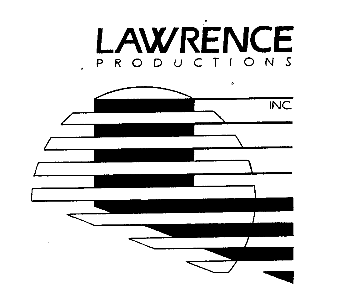  LAWRENCE PRODUCTIONS INC.