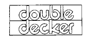  DOUBLE DECKER