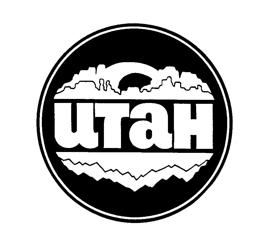 Trademark Logo UTAH