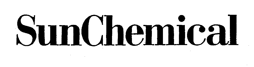 Trademark Logo SUNCHEMICAL