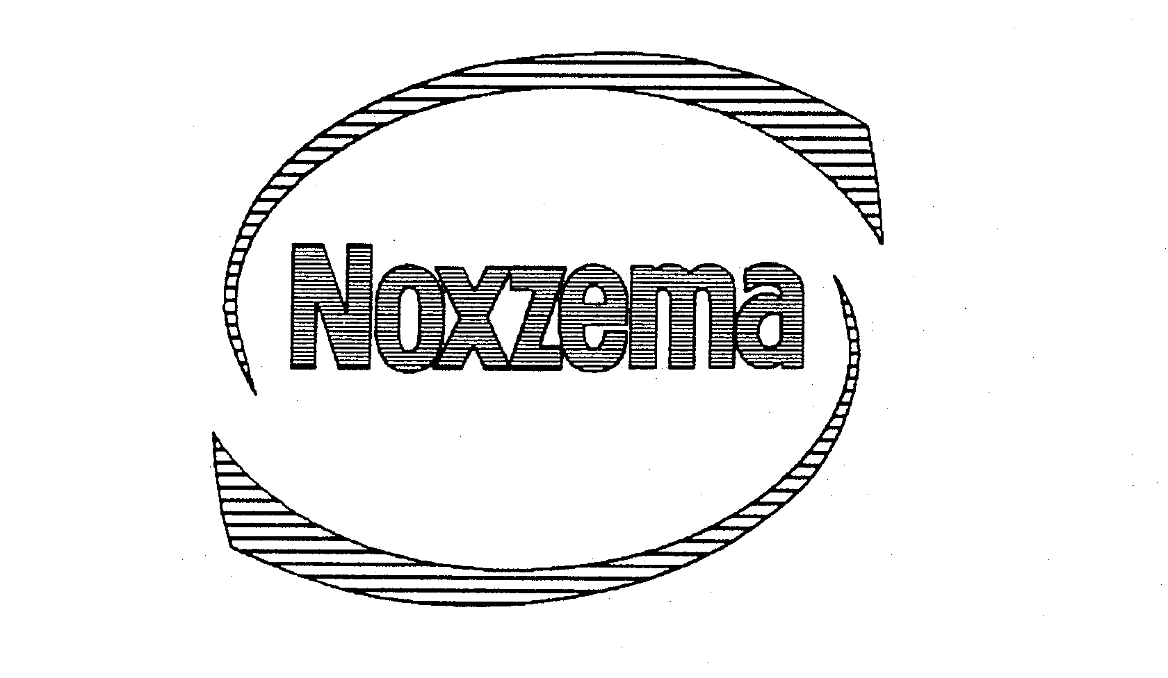 Trademark Logo NOXZEMA