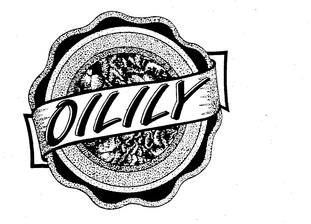 Trademark Logo OILILY