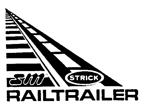  RAILTRAILER STRICK