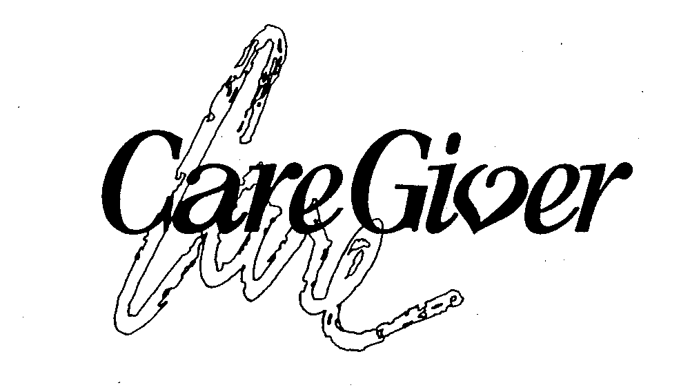 Trademark Logo CARE GIVER
