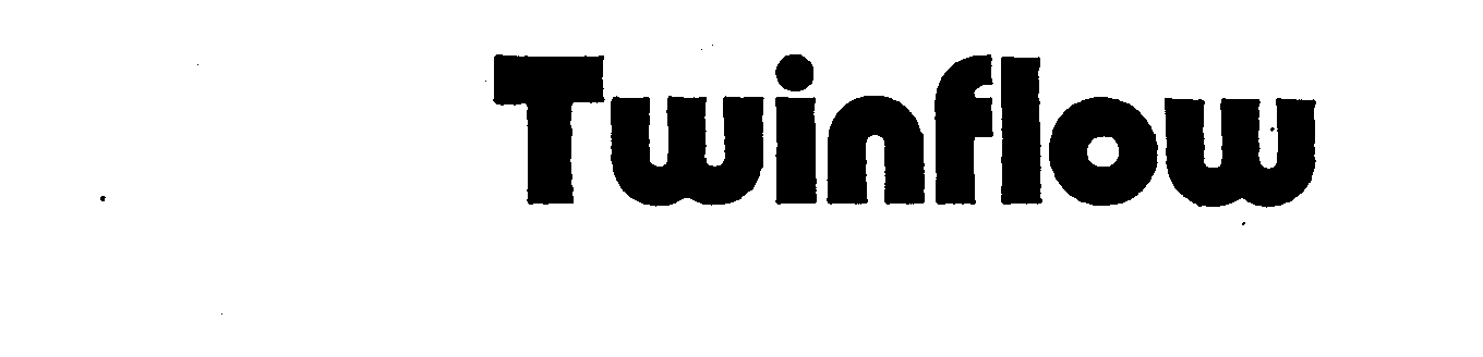 Trademark Logo TWINFLOW