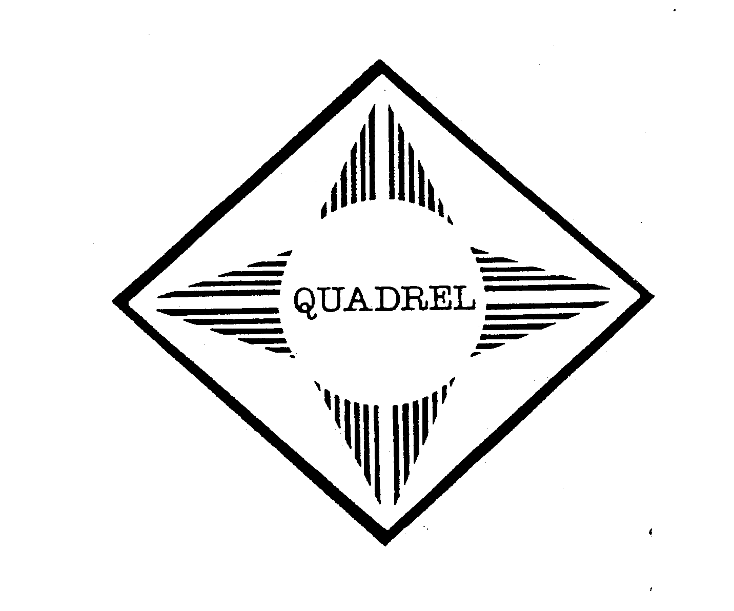Trademark Logo QUADREL