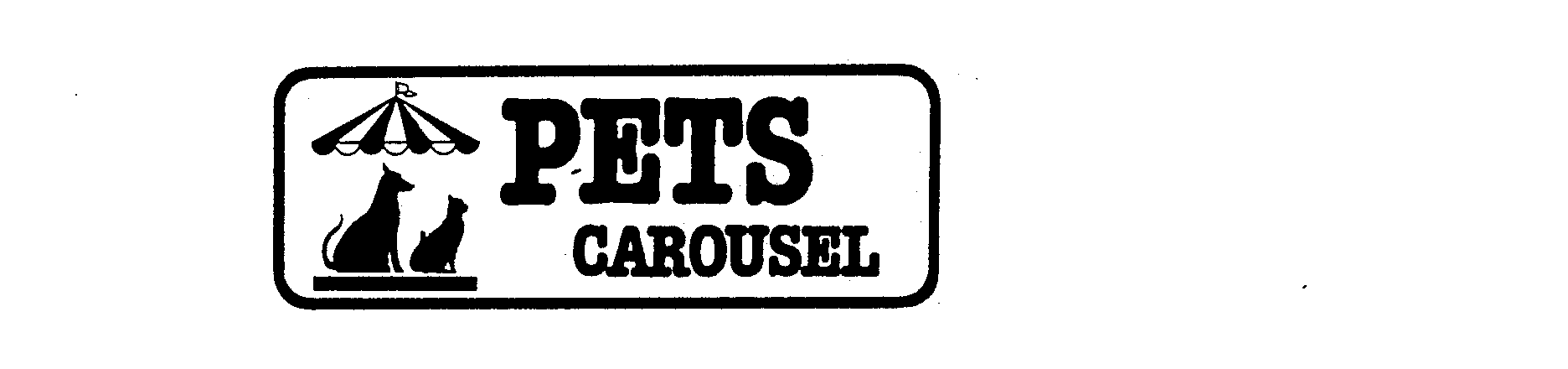 Trademark Logo PETS CAROUSEL