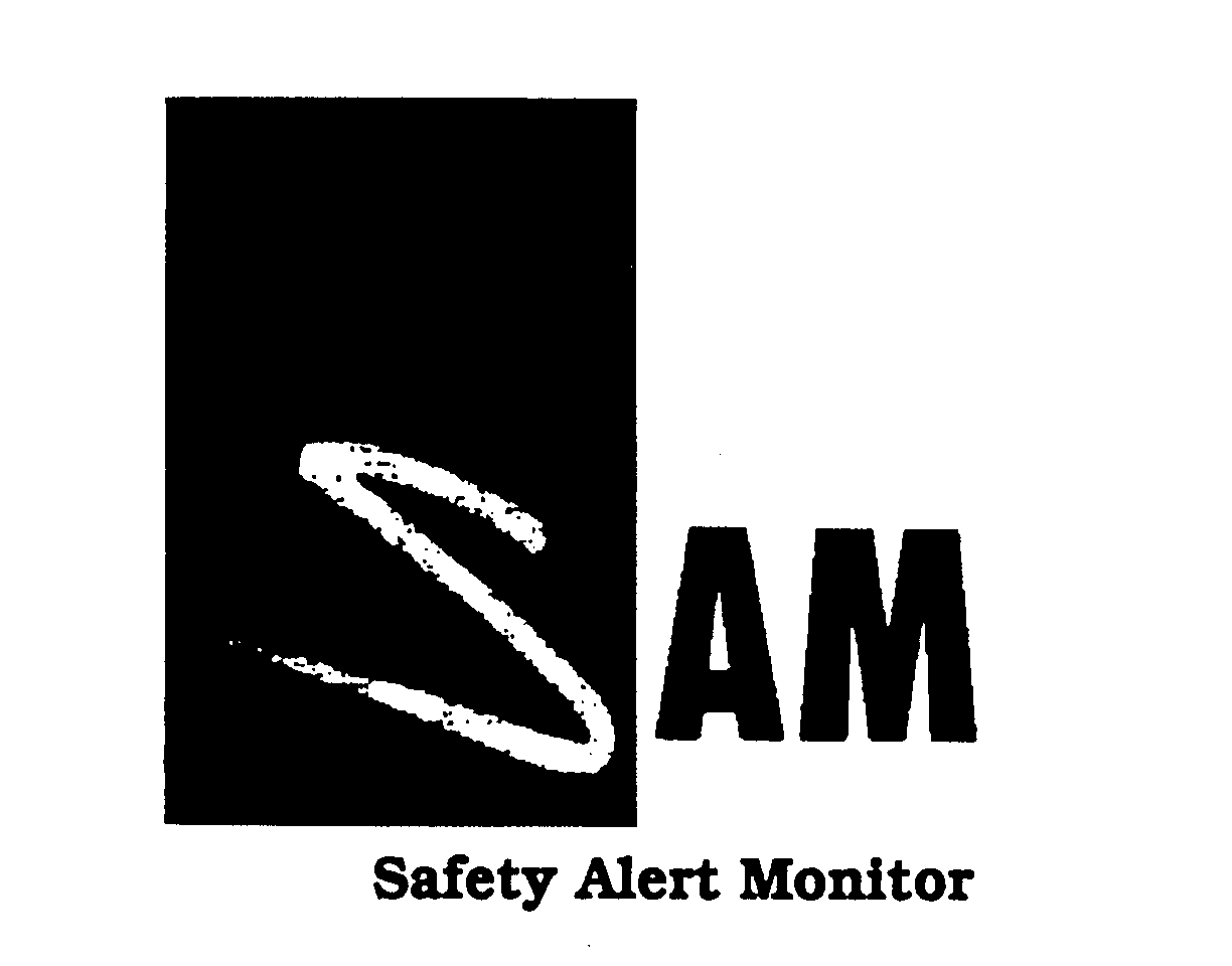  SAM SAFETY ALERT MONITOR