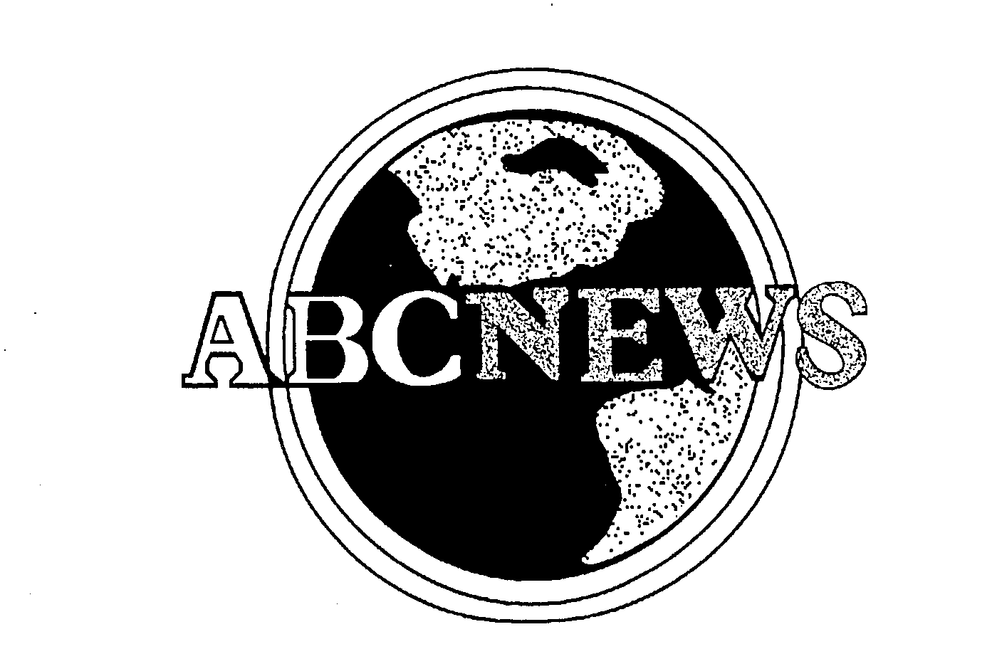 Trademark Logo ABCNEWS