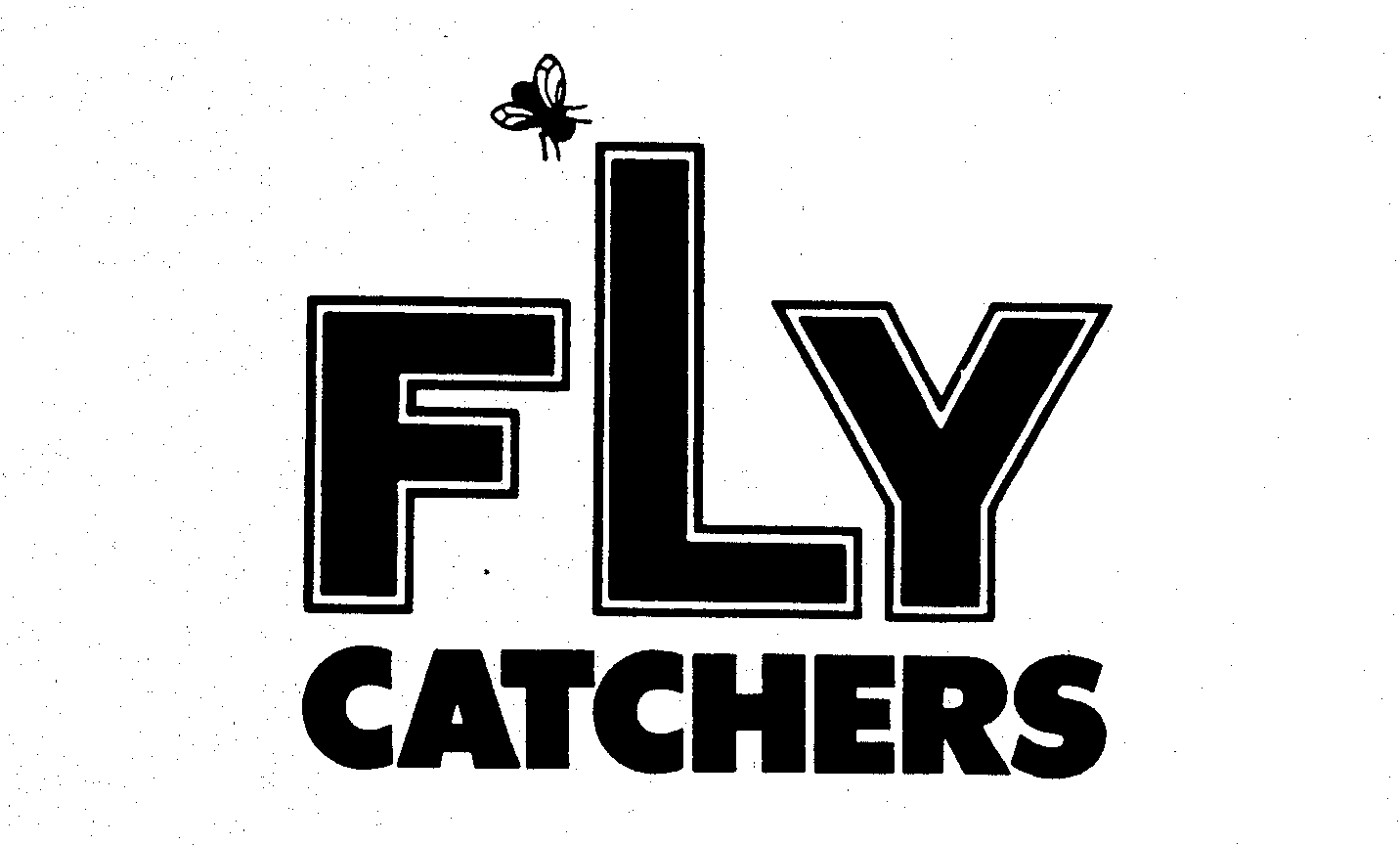 Trademark Logo FLY CATCHERS