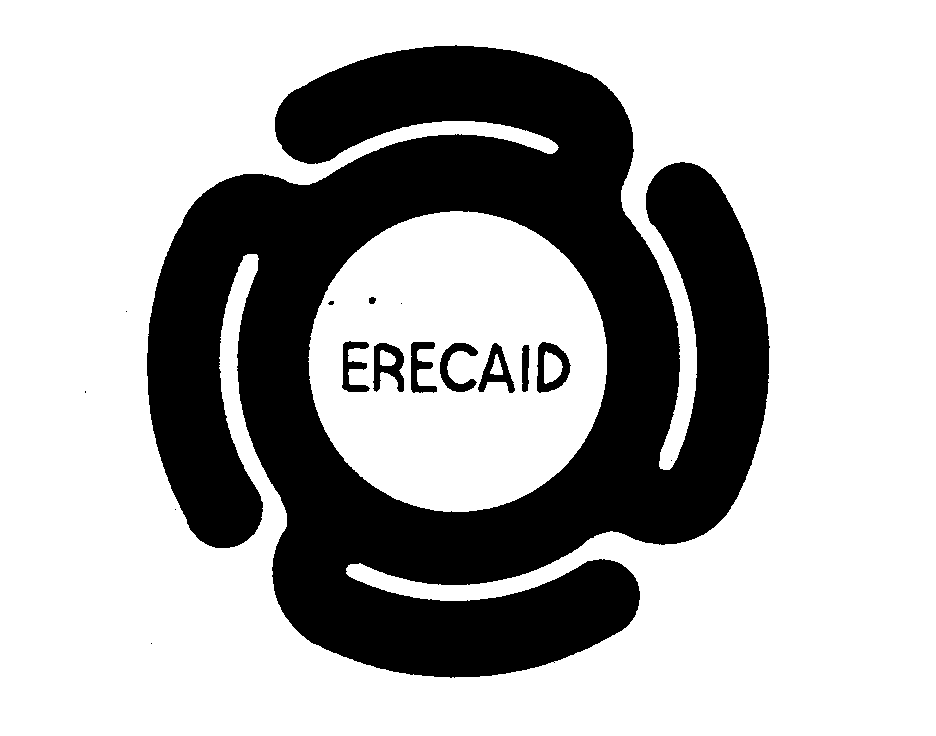 Trademark Logo ERECAID