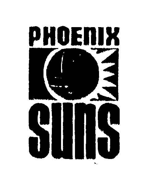Trademark Logo PHOENIX SUNS