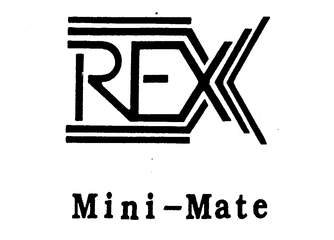  REX MINI-MATE