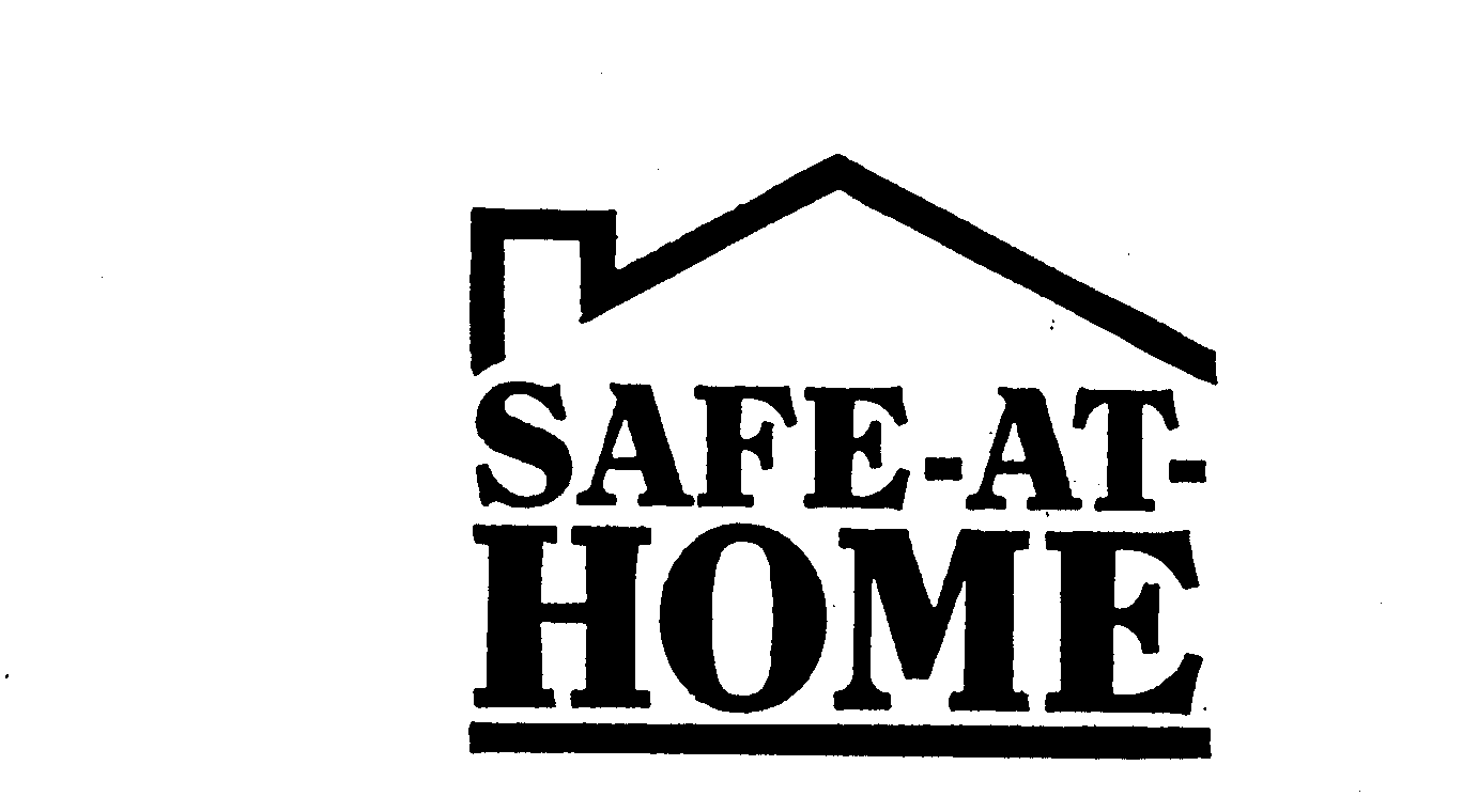 Trademark Logo SAFE-AT-HOME