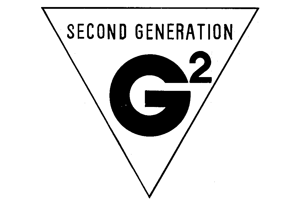  SECOND GENERATION G2