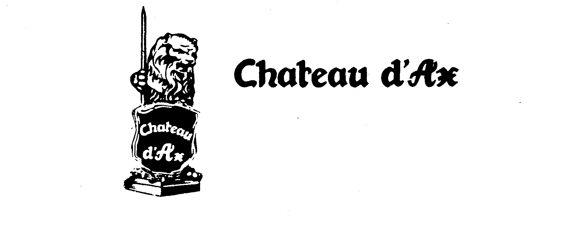  CHATEAU D'AX