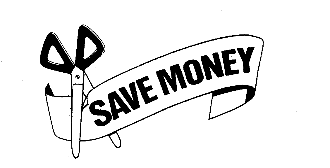  SAVE MONEY