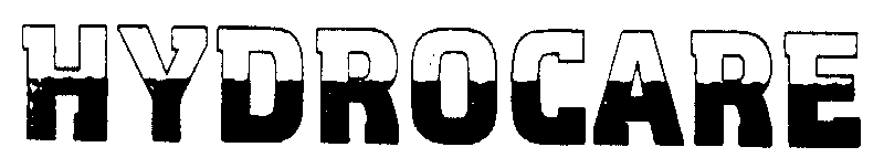 Trademark Logo HYDROCARE
