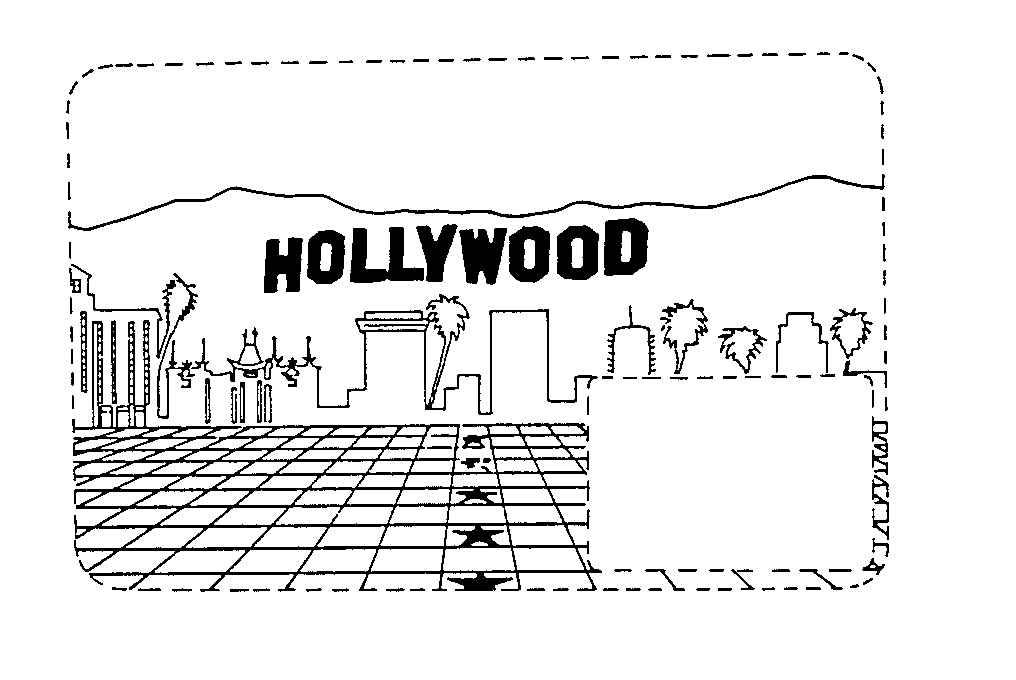  HOLLYWOOD