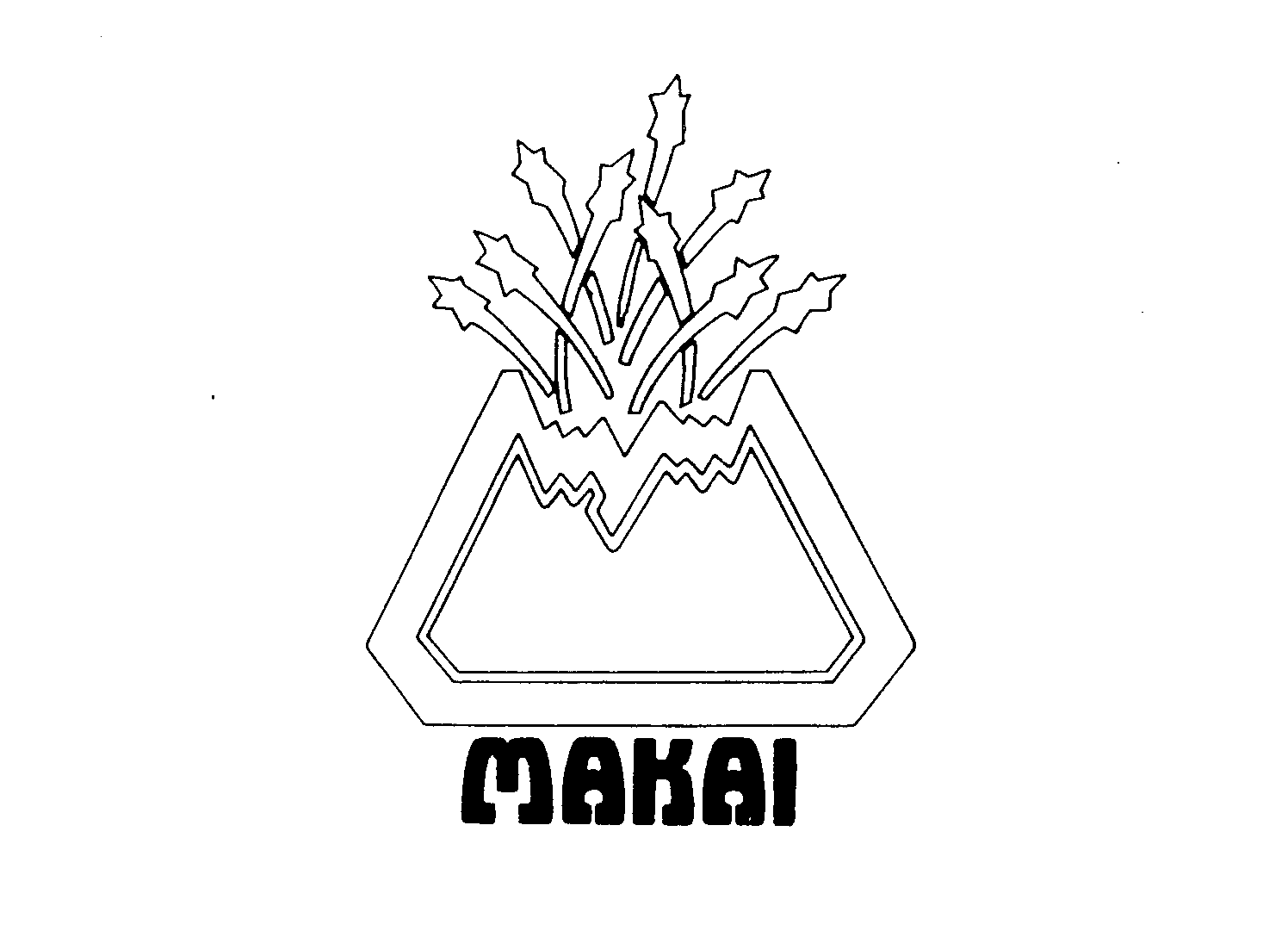 Trademark Logo MAKAI