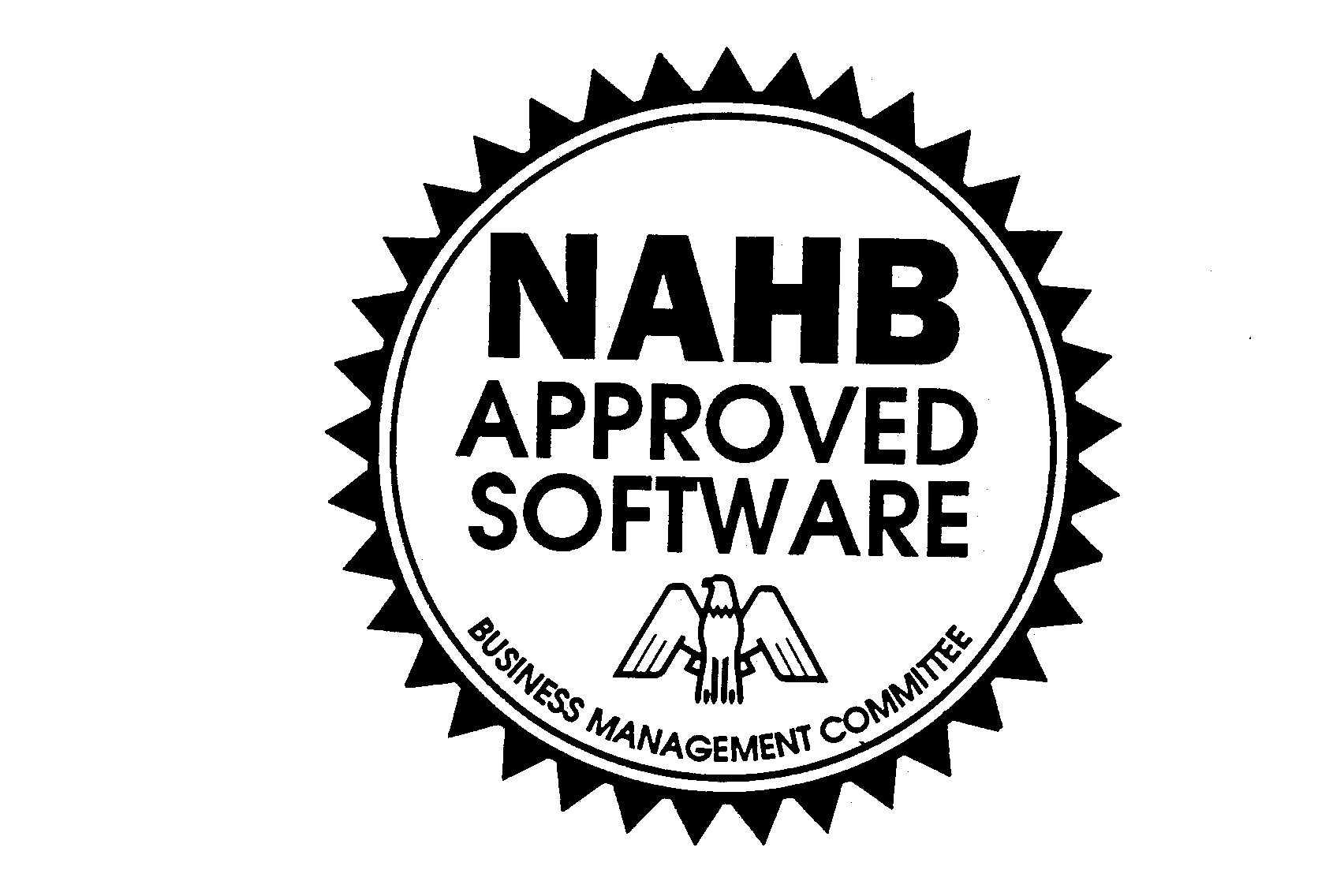  NAHB APPROVED SOFTWARE BUSINESS MANAGEMENT COMMITTEE