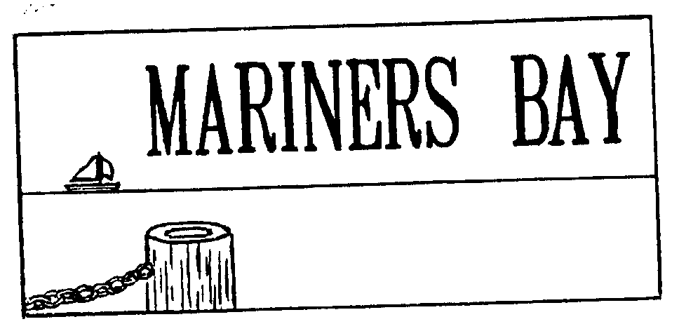 Trademark Logo MARINERS BAY