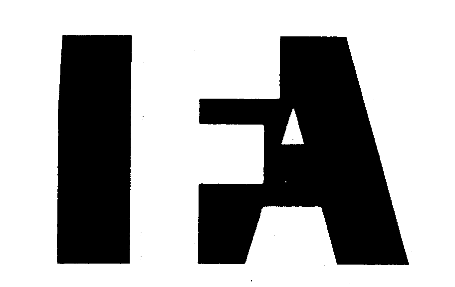 Trademark Logo IFA