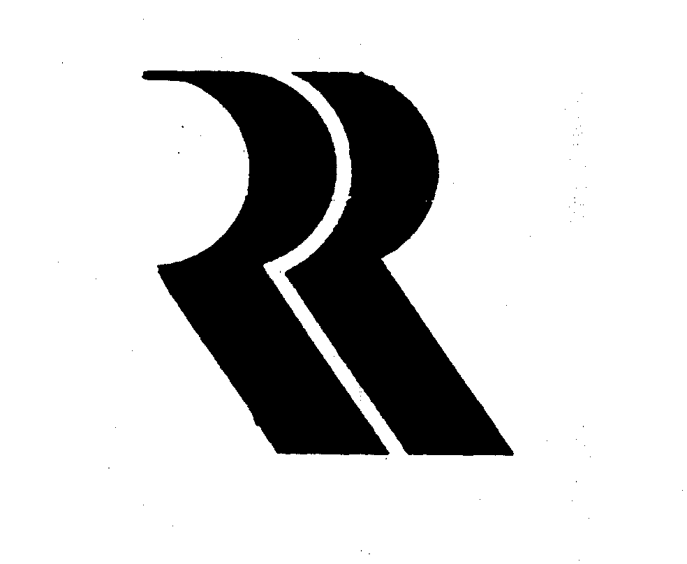 Trademark Logo RR
