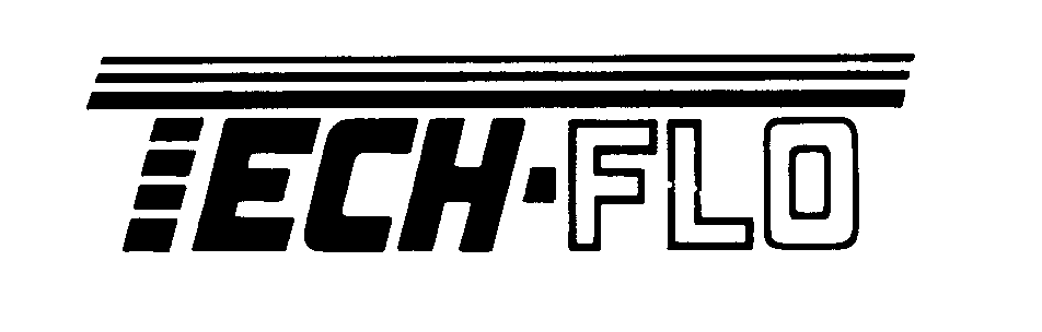 Trademark Logo TECH-FLO