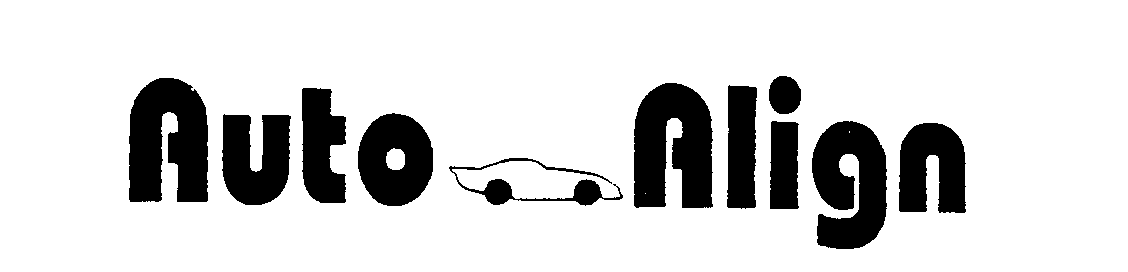 Trademark Logo AUTO ALIGN