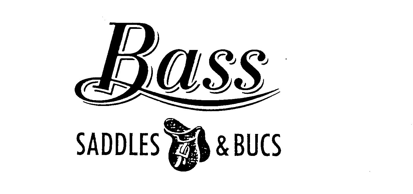  BASS SADDLES &amp; BUCS