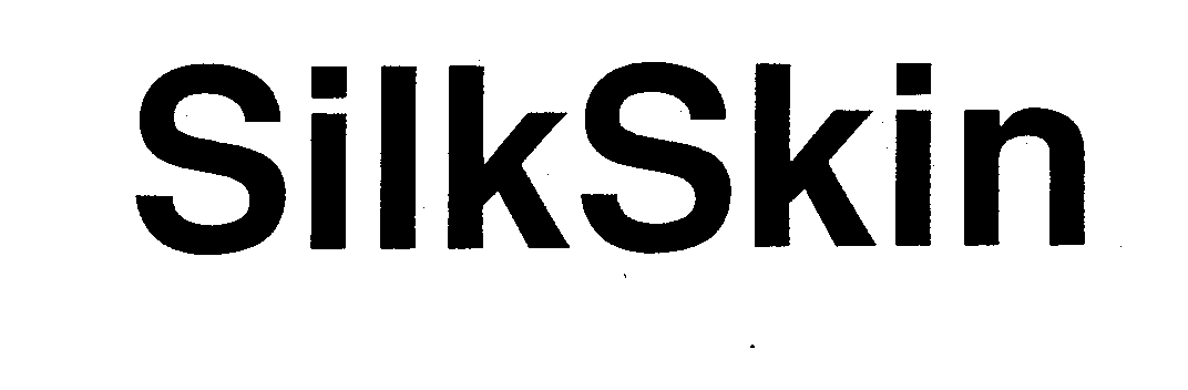 Trademark Logo SILK SKIN