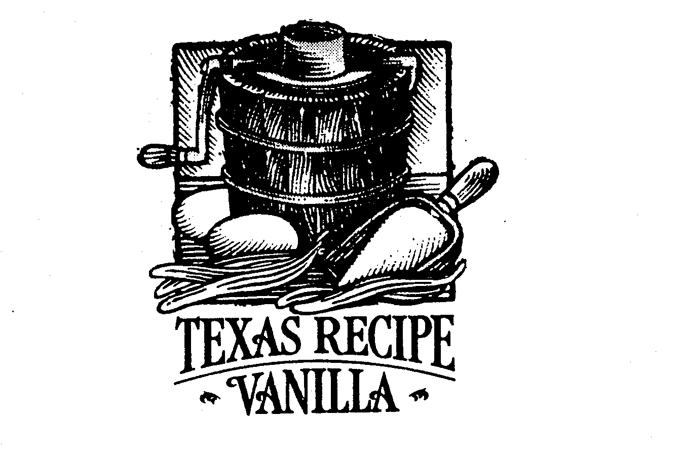  TEXAS RECIPE VANILLA