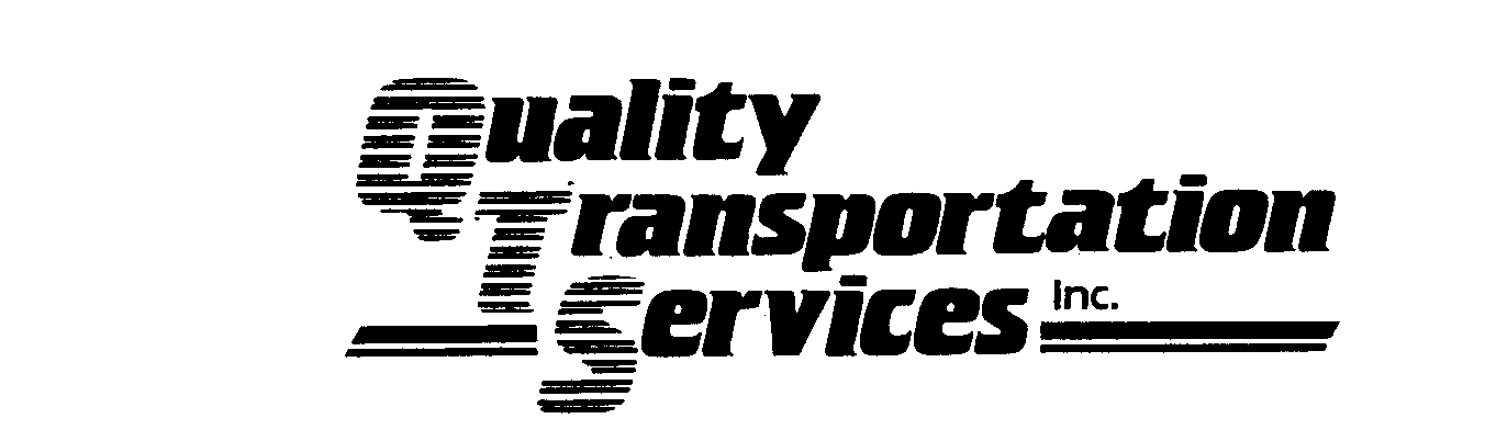  QUALITY TRANSPORTATION SERVICES INC.