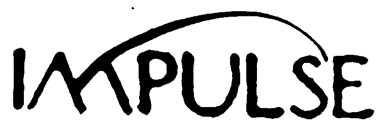 Trademark Logo IMPULSE