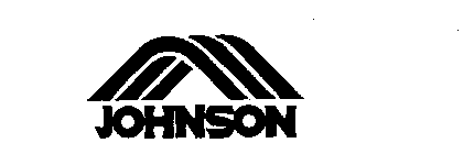 Trademark Logo JOHNSON