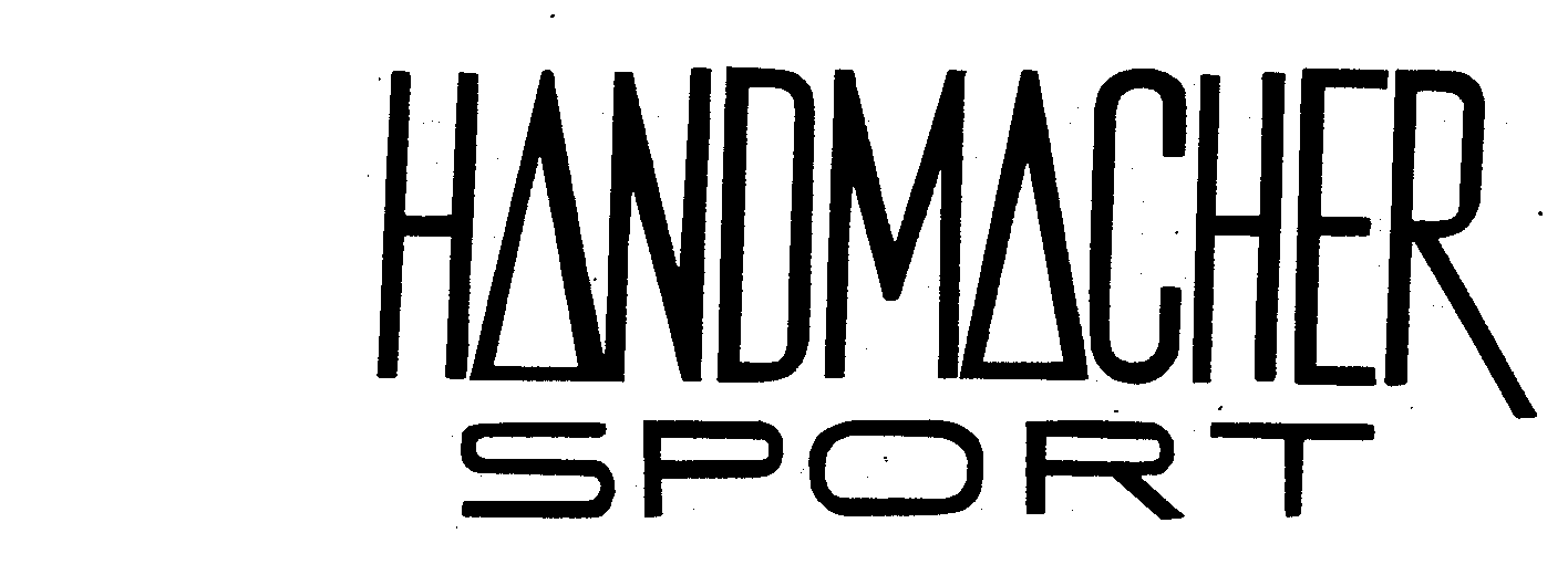  HANDMACHER SPORT