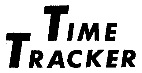 Trademark Logo TIME TRACKER