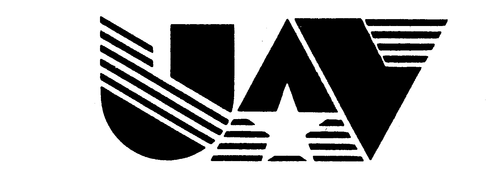 Trademark Logo UAV