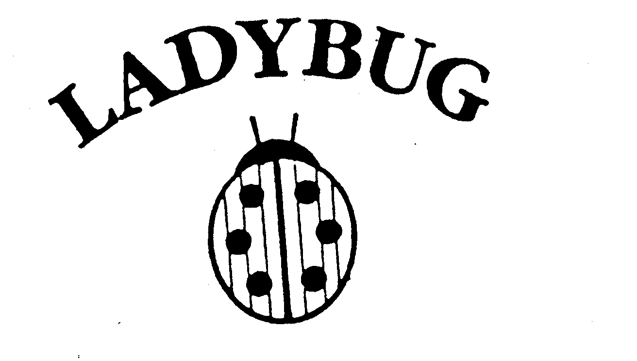 Trademark Logo LADYBUG