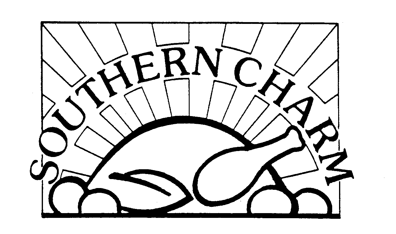 Trademark Logo SOUTHERN CHARM