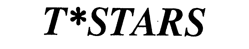 Trademark Logo T*STARS